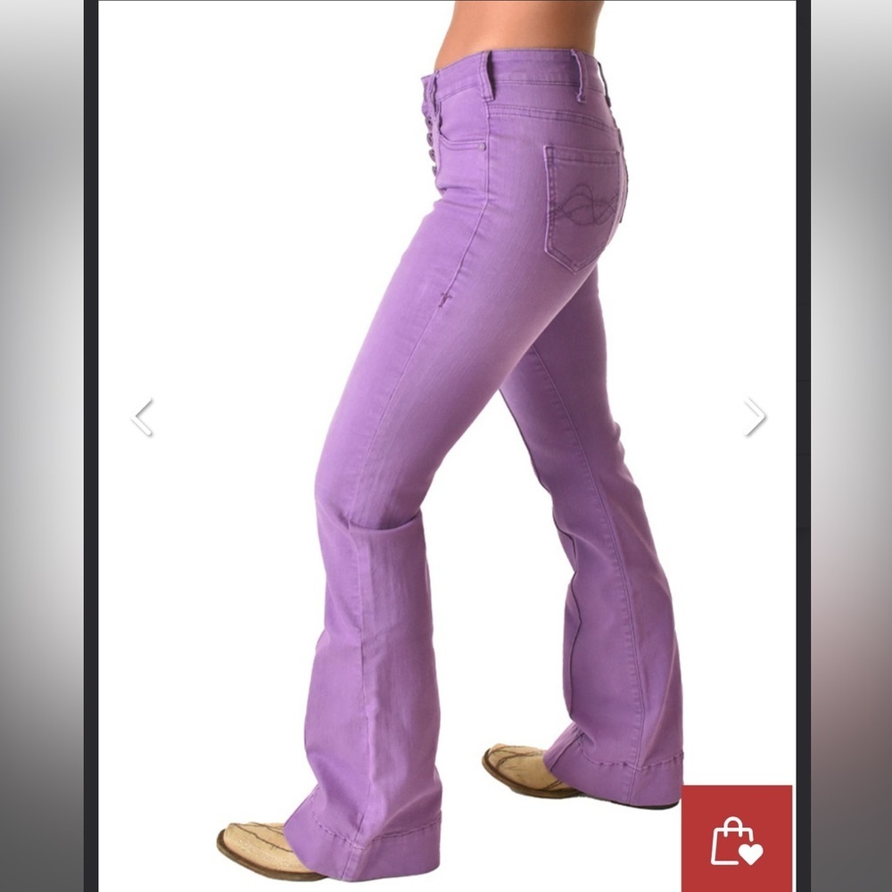 Cowgirl Tuff Company
Grape - Picture 4 of 6